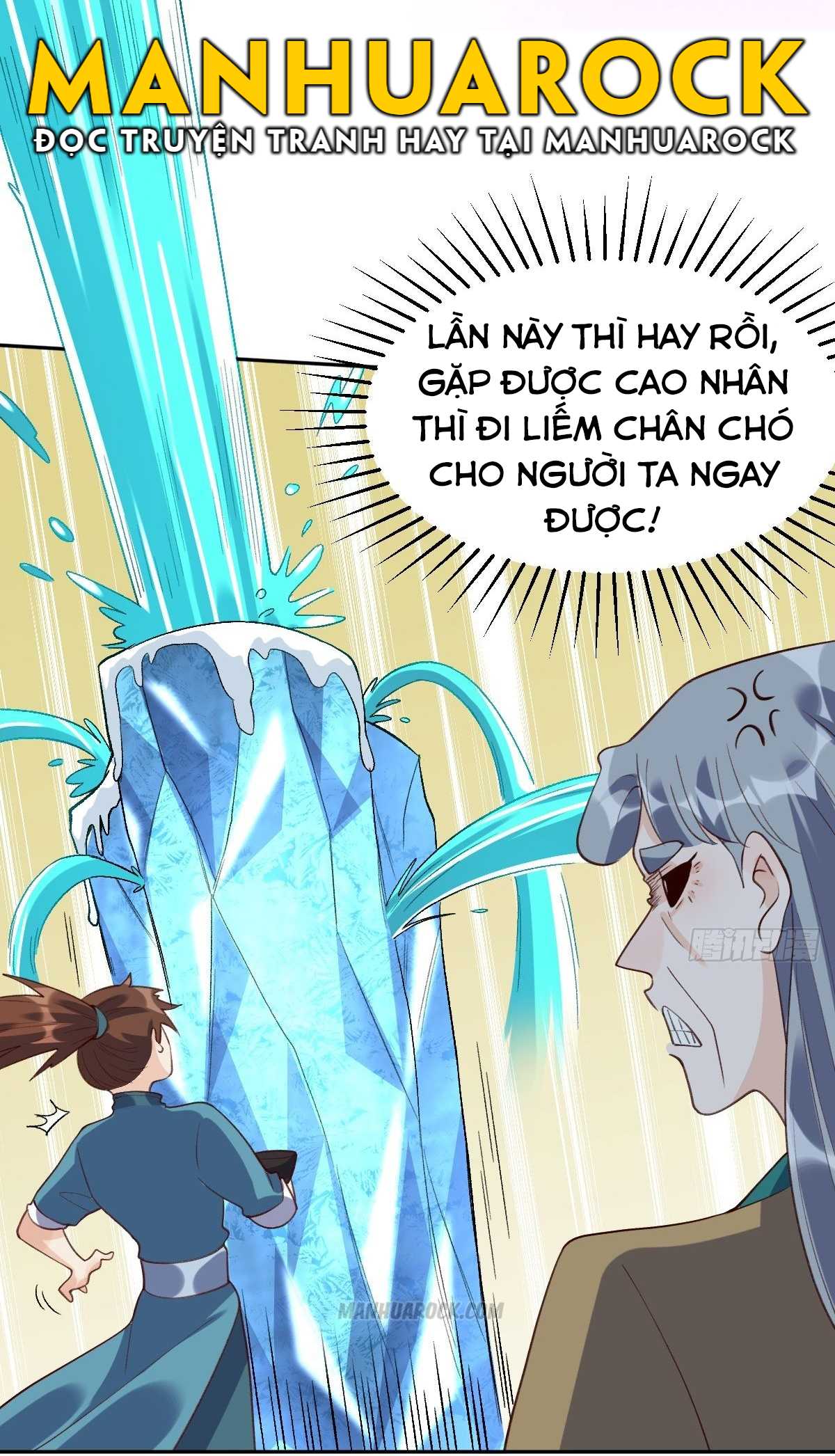 nguyên lai ta là tu tiên đại lão chapter 37 - Trang 2