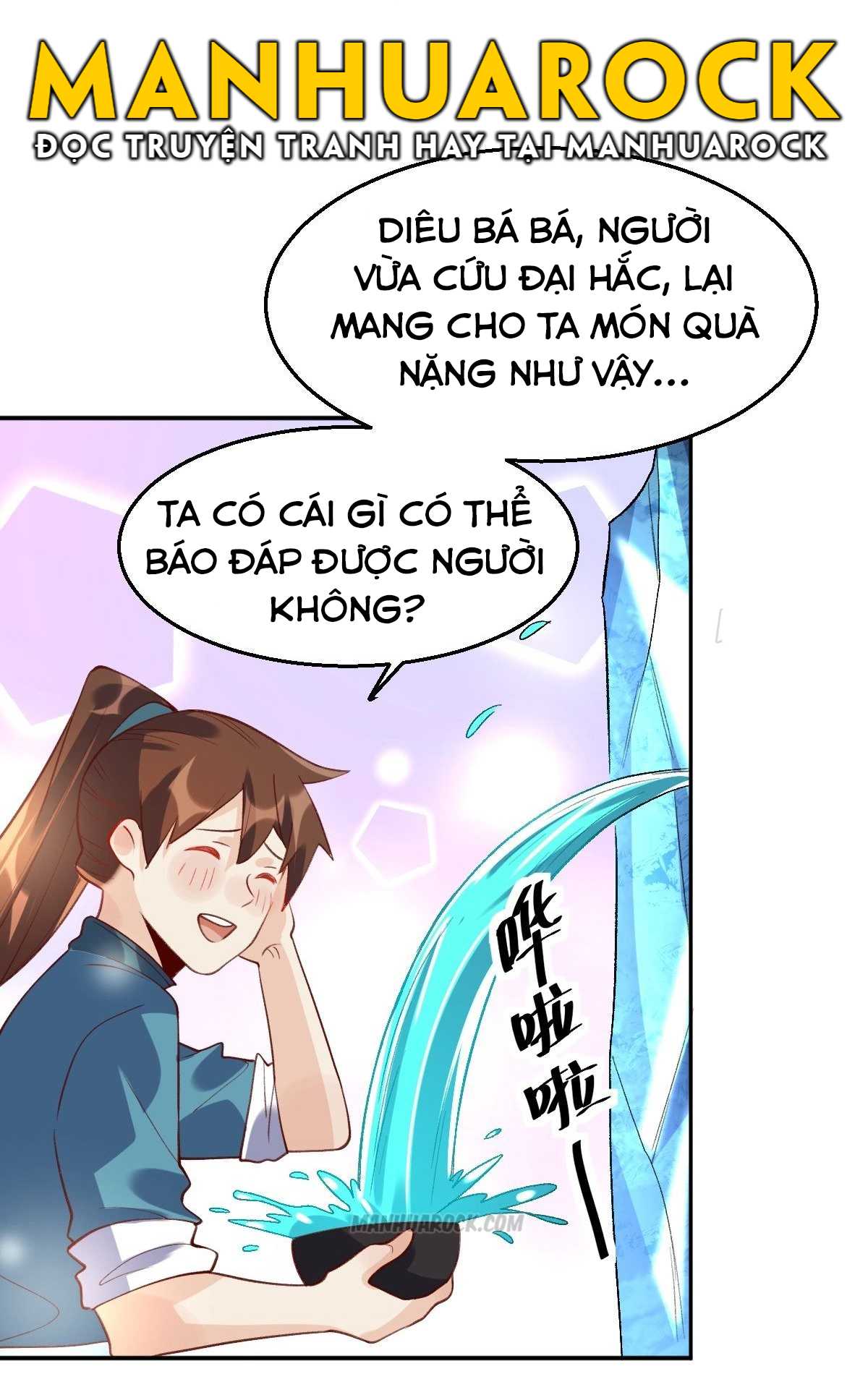 nguyên lai ta là tu tiên đại lão chapter 37 - Trang 2