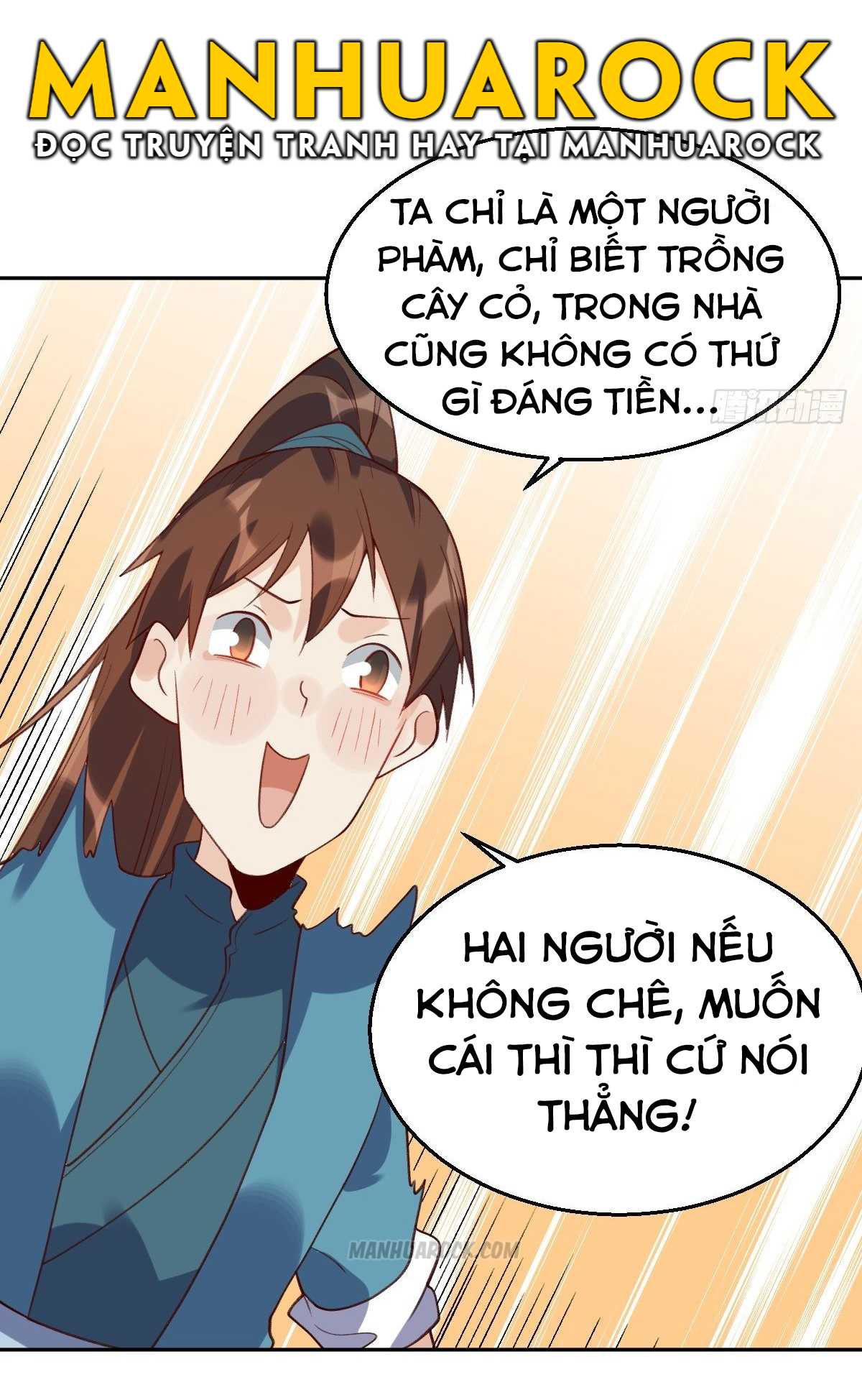 nguyên lai ta là tu tiên đại lão chapter 37 - Trang 2