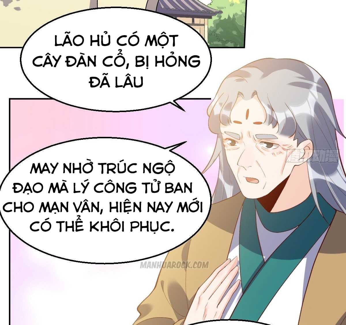 nguyên lai ta là tu tiên đại lão chapter 37 - Trang 2