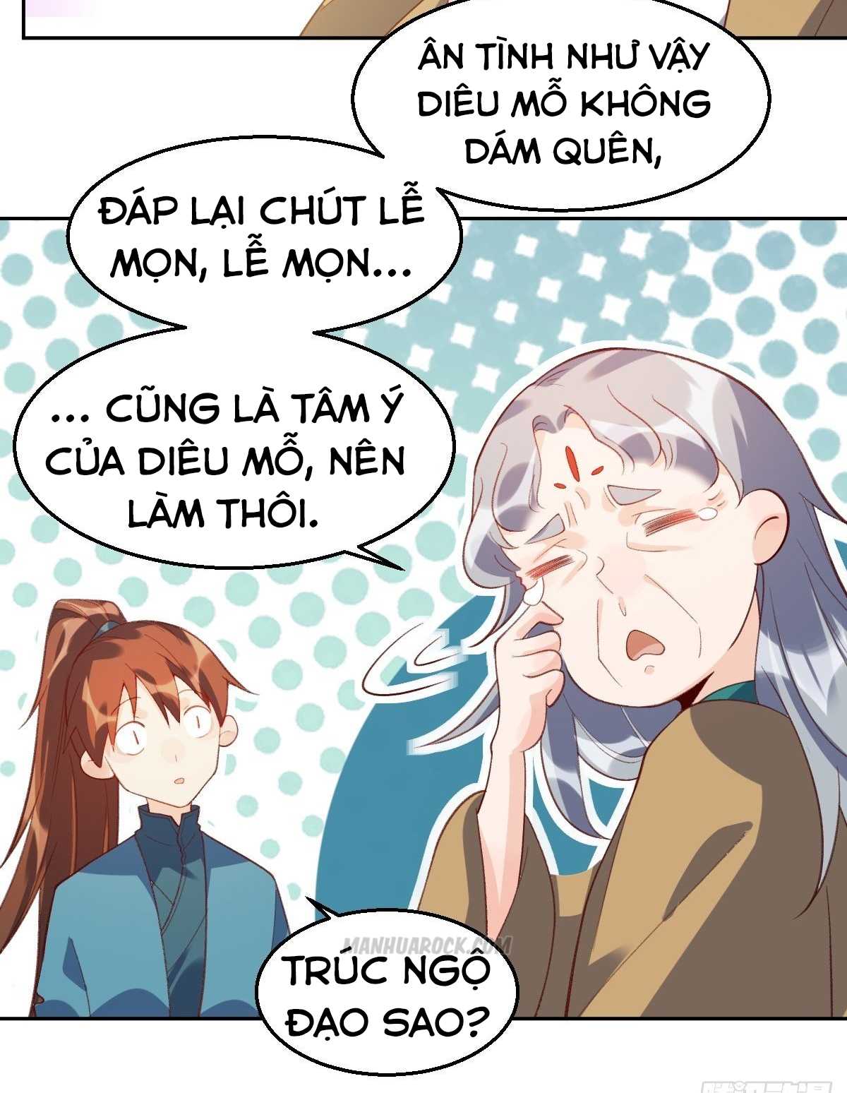 nguyên lai ta là tu tiên đại lão chapter 37 - Trang 2