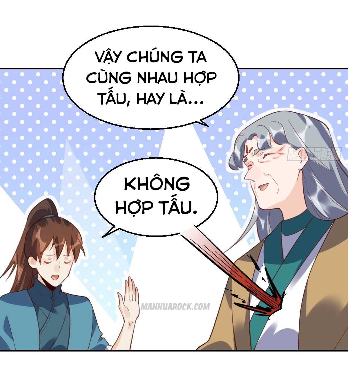 nguyên lai ta là tu tiên đại lão chapter 37 - Trang 2