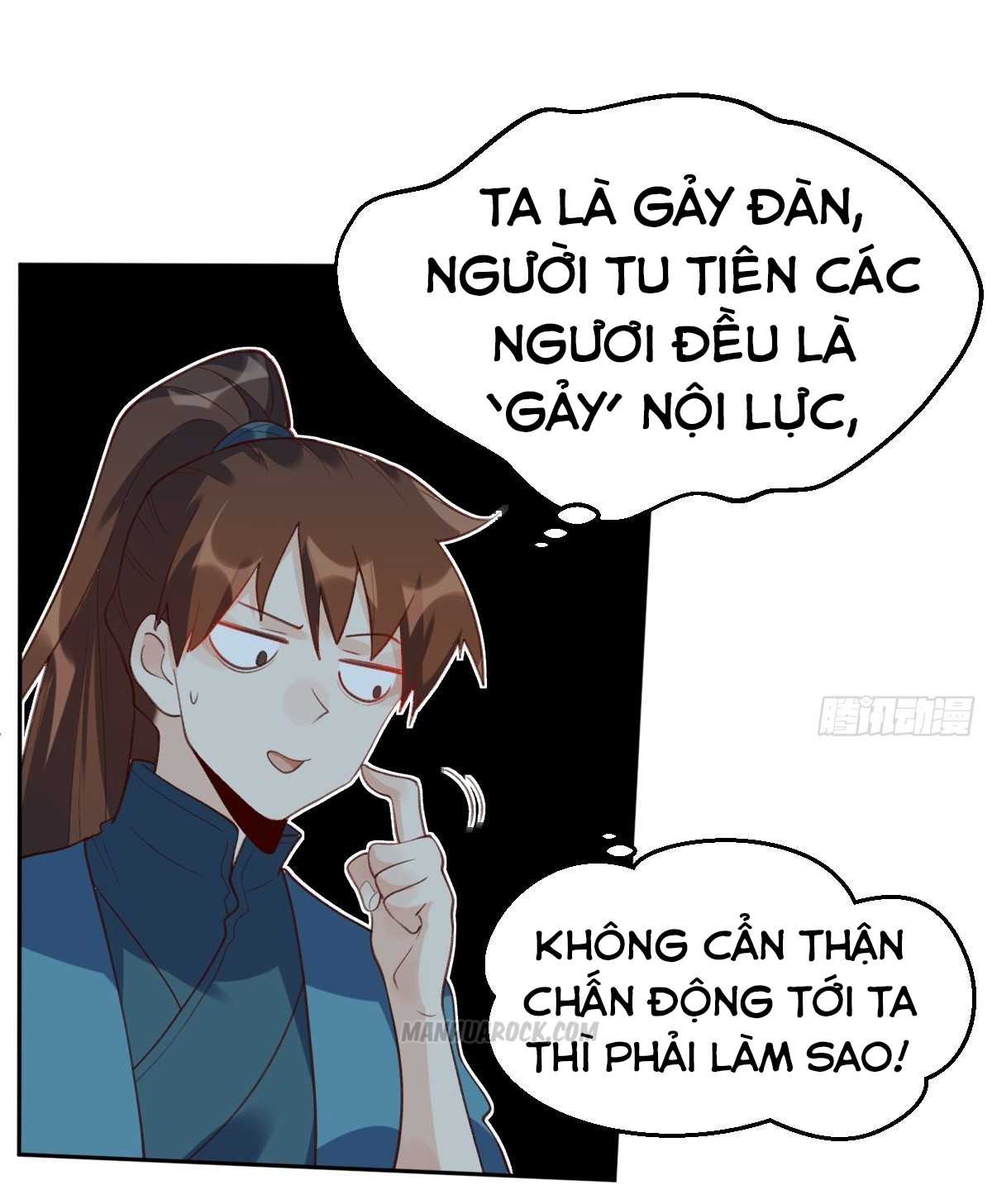 nguyên lai ta là tu tiên đại lão chapter 37 - Trang 2