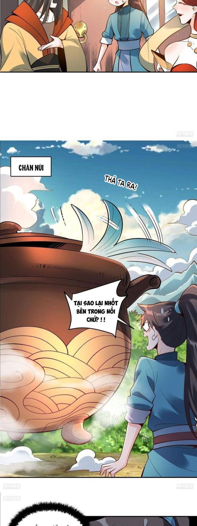 nguyên lai ta là tu tiên đại lão chapter 372 - Next chapter 373