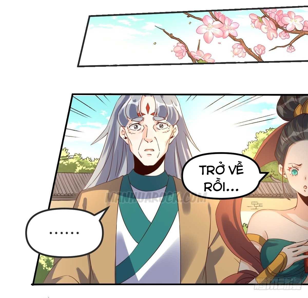 nguyên lai ta là tu tiên đại lão chapter 39 - Next chapter 40