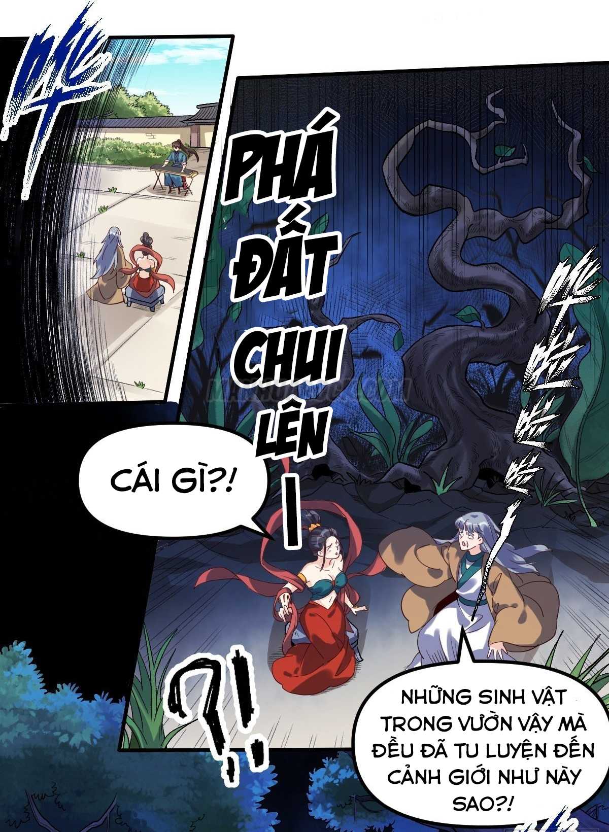 nguyên lai ta là tu tiên đại lão chapter 39 - Next chapter 40