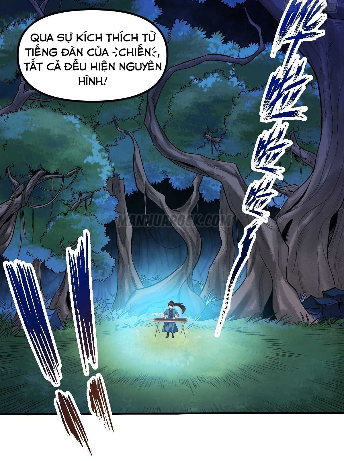 nguyên lai ta là tu tiên đại lão chapter 39 - Next chapter 40