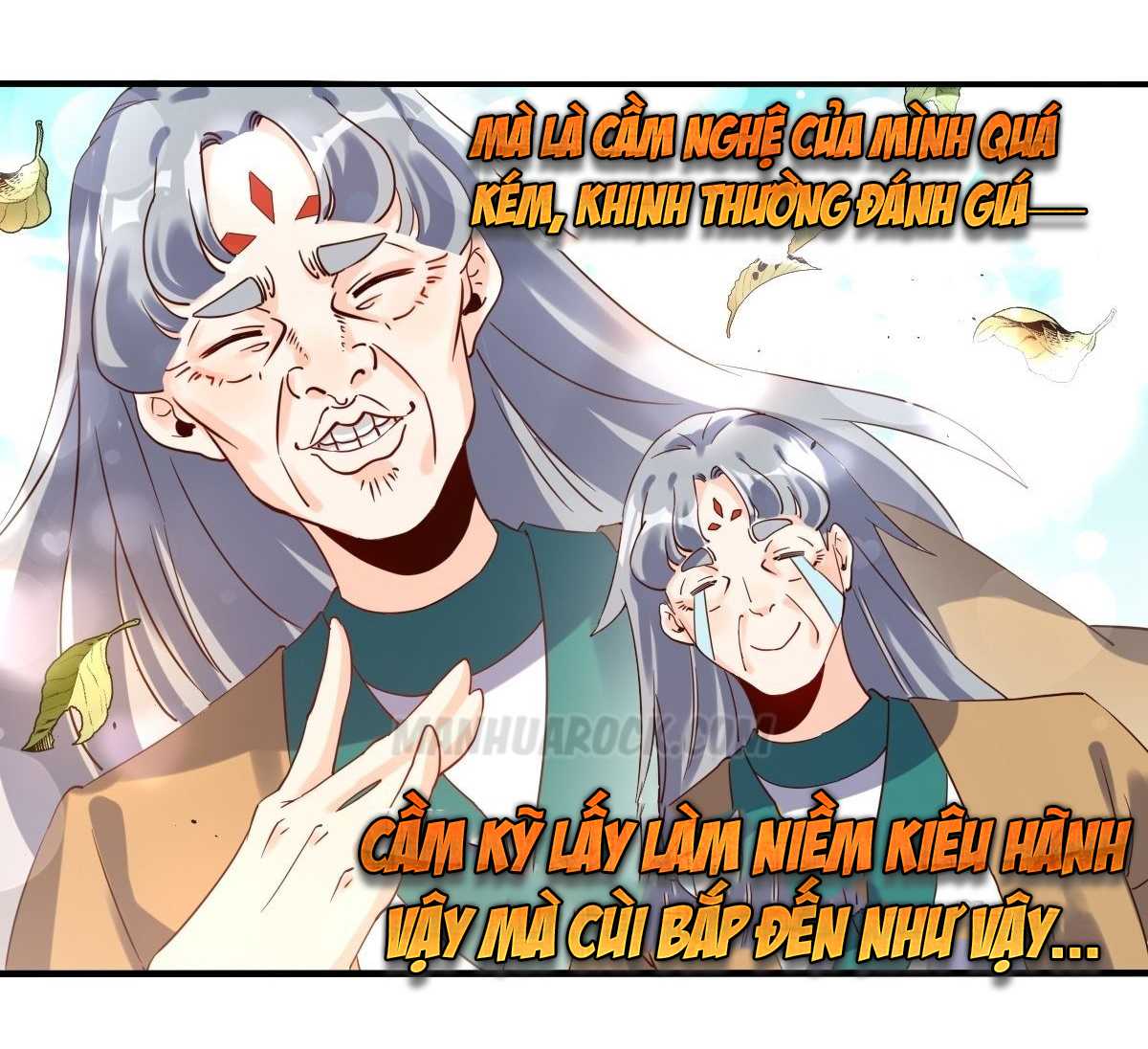 nguyên lai ta là tu tiên đại lão chapter 39 - Next chapter 40