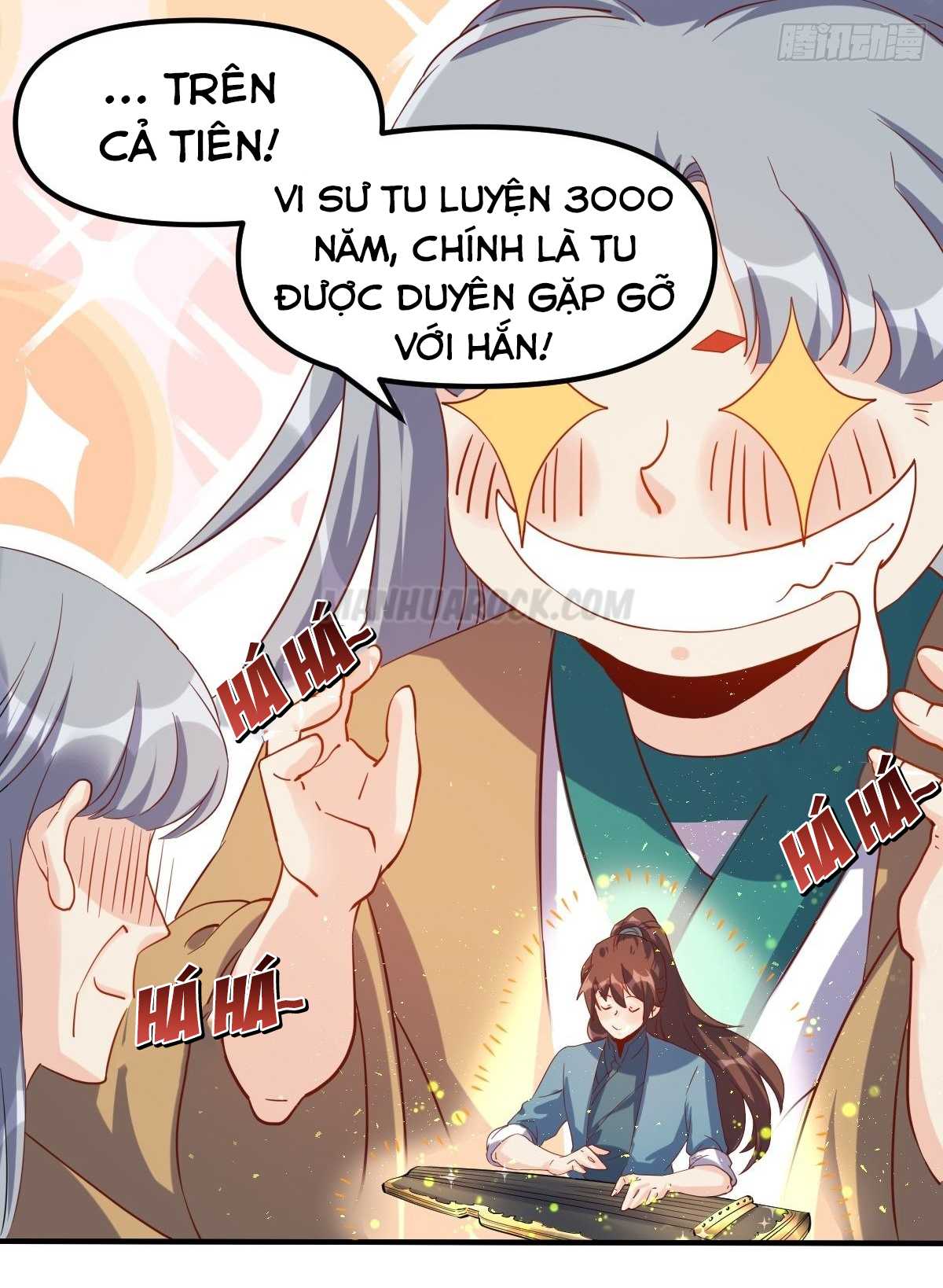 nguyên lai ta là tu tiên đại lão chapter 39 - Next chapter 40