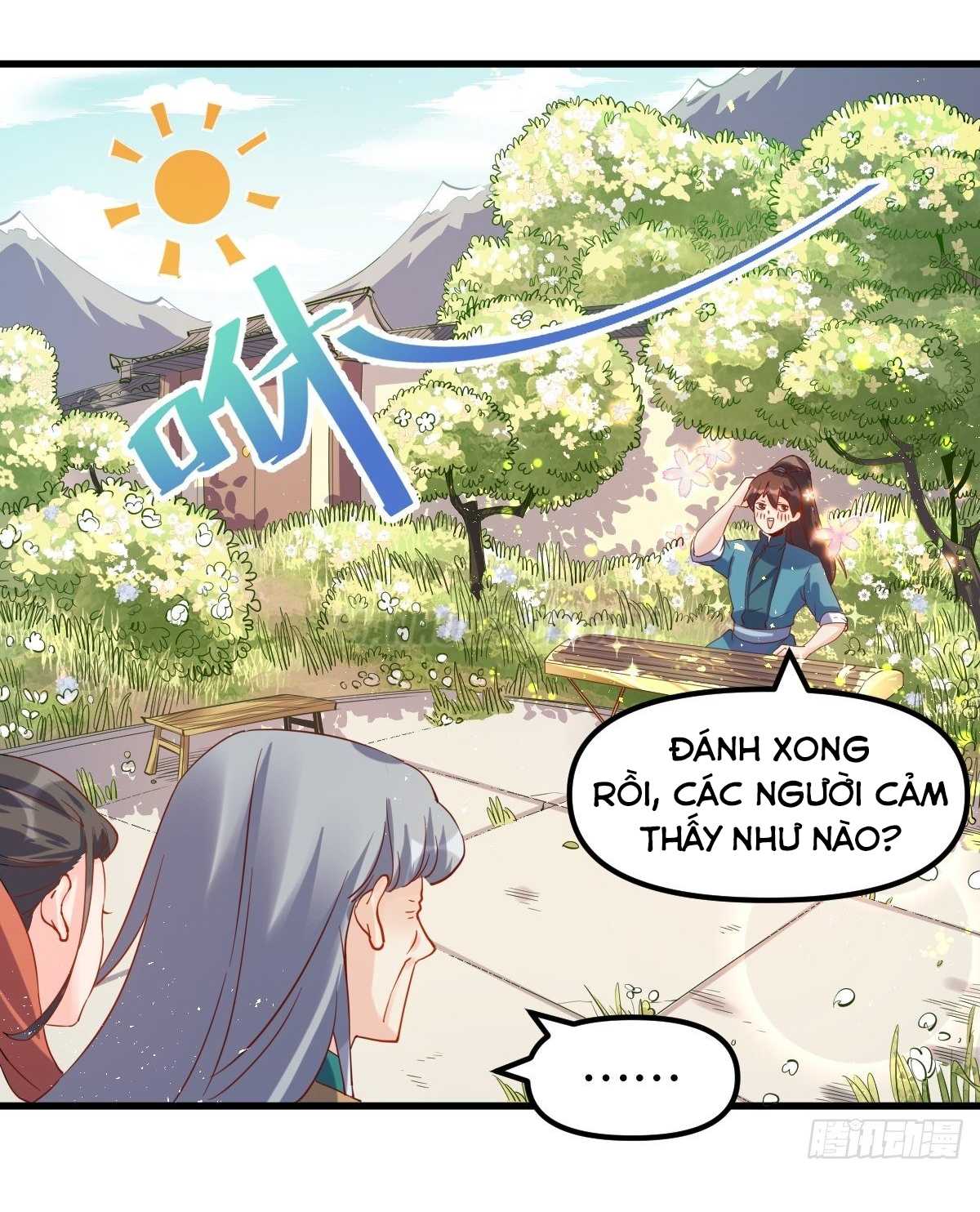 nguyên lai ta là tu tiên đại lão chapter 39 - Next chapter 40