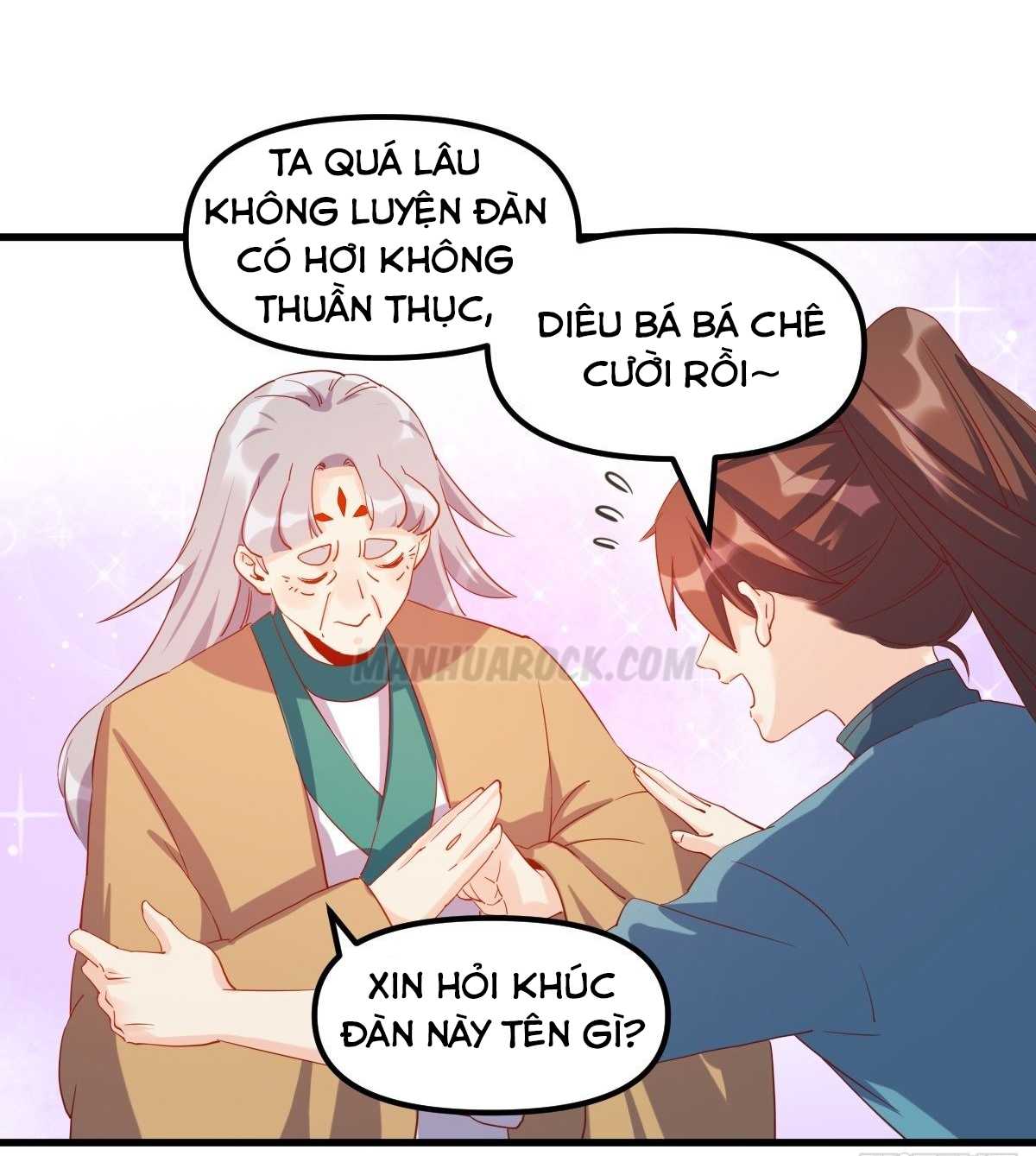 nguyên lai ta là tu tiên đại lão chapter 39 - Next chapter 40