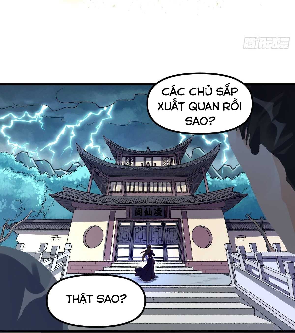 nguyên lai ta là tu tiên đại lão chapter 39 - Next chapter 40