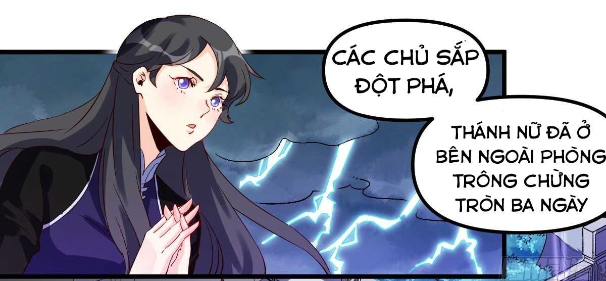 nguyên lai ta là tu tiên đại lão chapter 39 - Next chapter 40