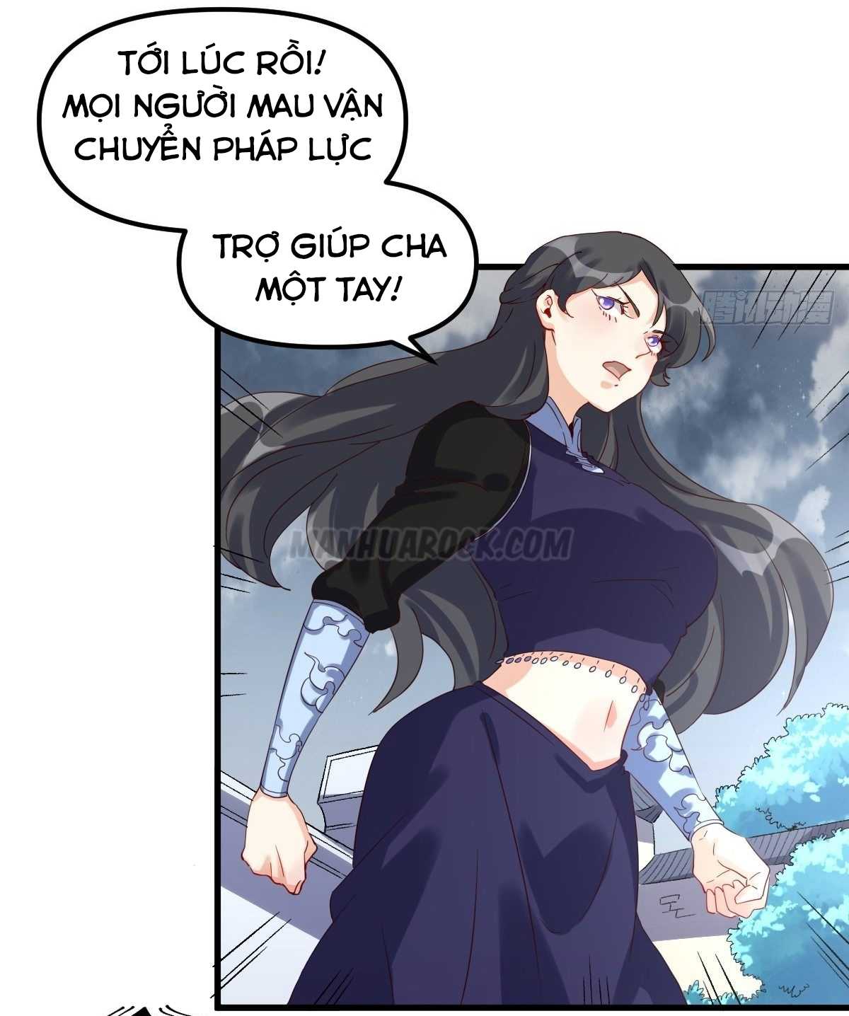 nguyên lai ta là tu tiên đại lão chapter 39 - Next chapter 40