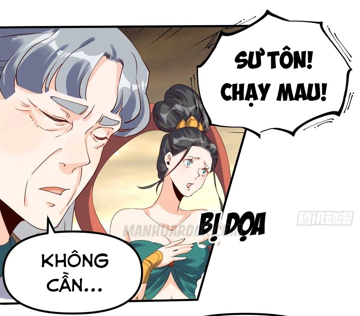 nguyên lai ta là tu tiên đại lão chapter 39 - Next chapter 40