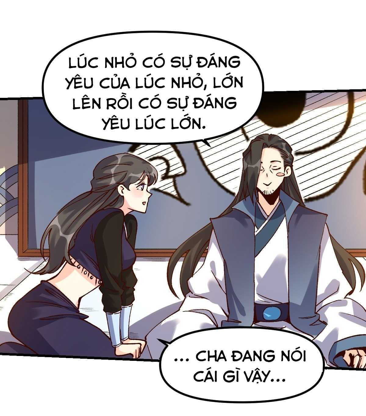 nguyên lai ta là tu tiên đại lão chapter 41 - Trang 2