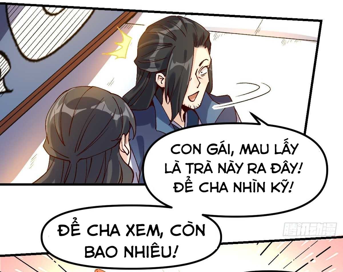 nguyên lai ta là tu tiên đại lão chapter 41 - Trang 2