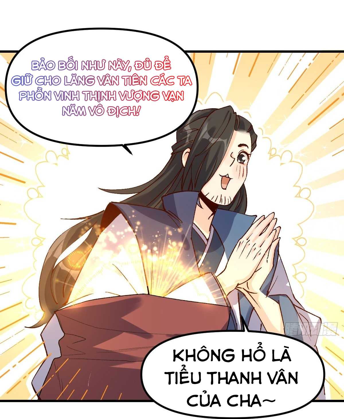 nguyên lai ta là tu tiên đại lão chapter 41 - Trang 2