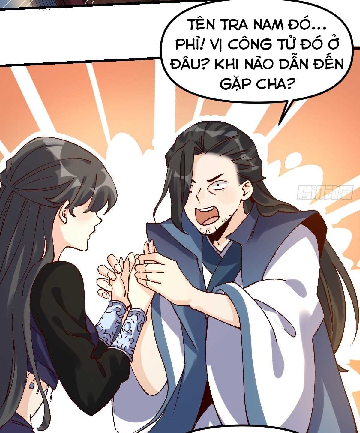 nguyên lai ta là tu tiên đại lão chapter 41 - Trang 2