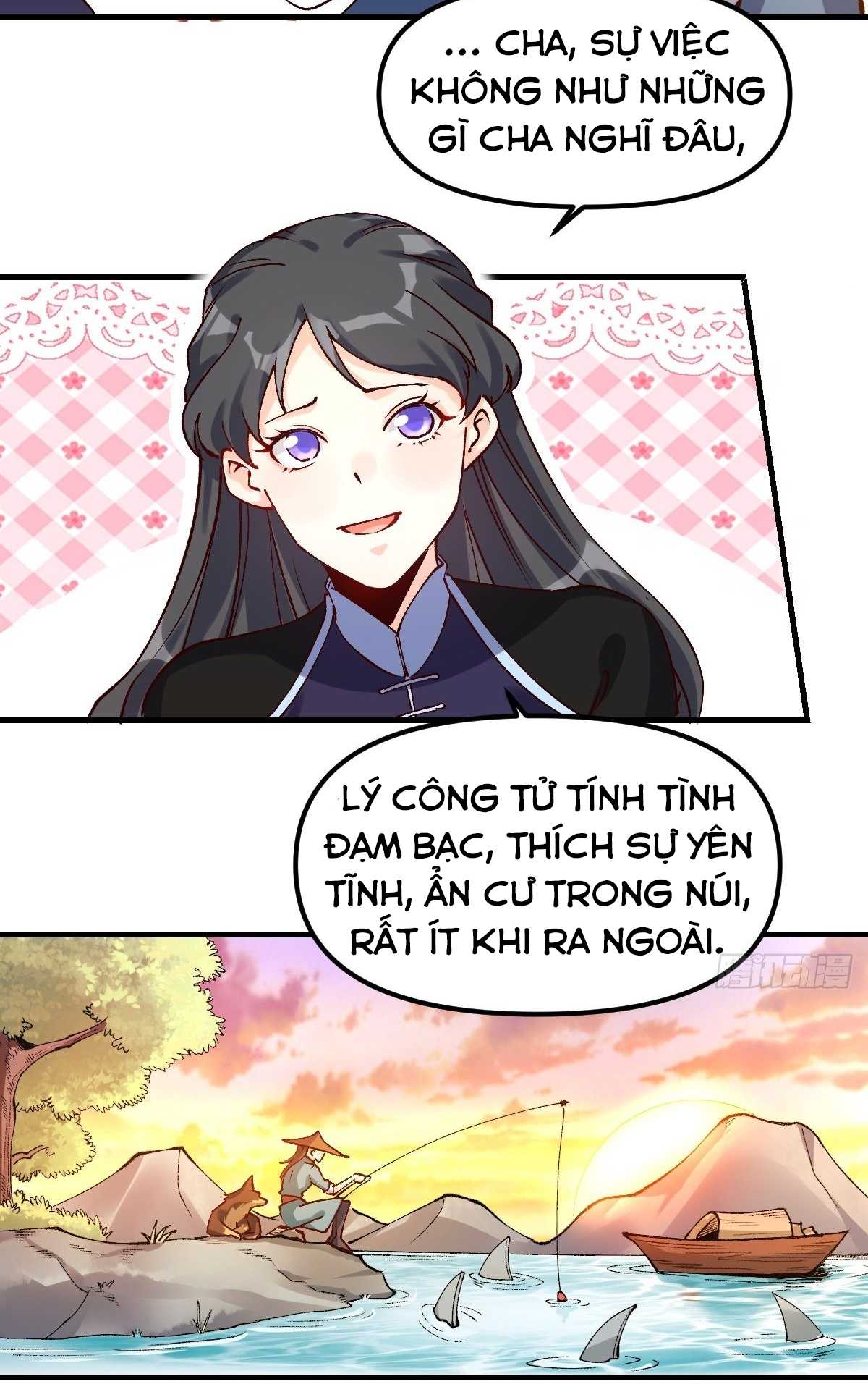 nguyên lai ta là tu tiên đại lão chapter 41 - Trang 2