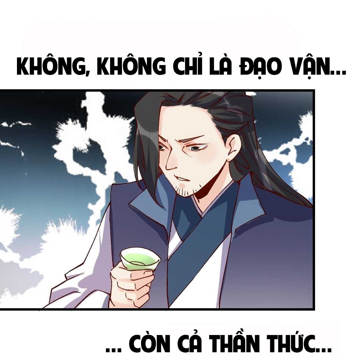 nguyên lai ta là tu tiên đại lão chapter 41 - Trang 2