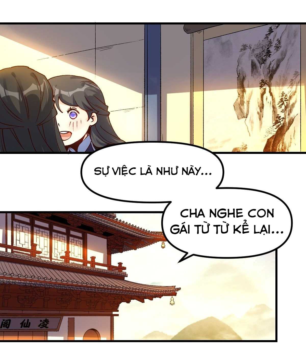 nguyên lai ta là tu tiên đại lão chapter 41 - Trang 2