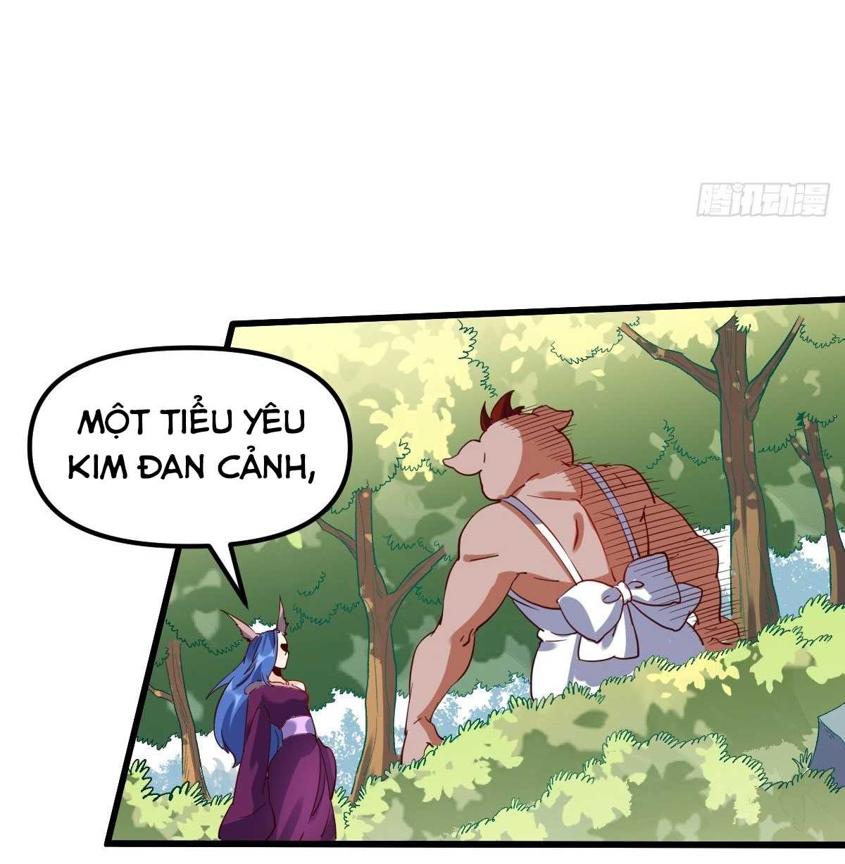 nguyên lai ta là tu tiên đại lão chapter 41 - Trang 2