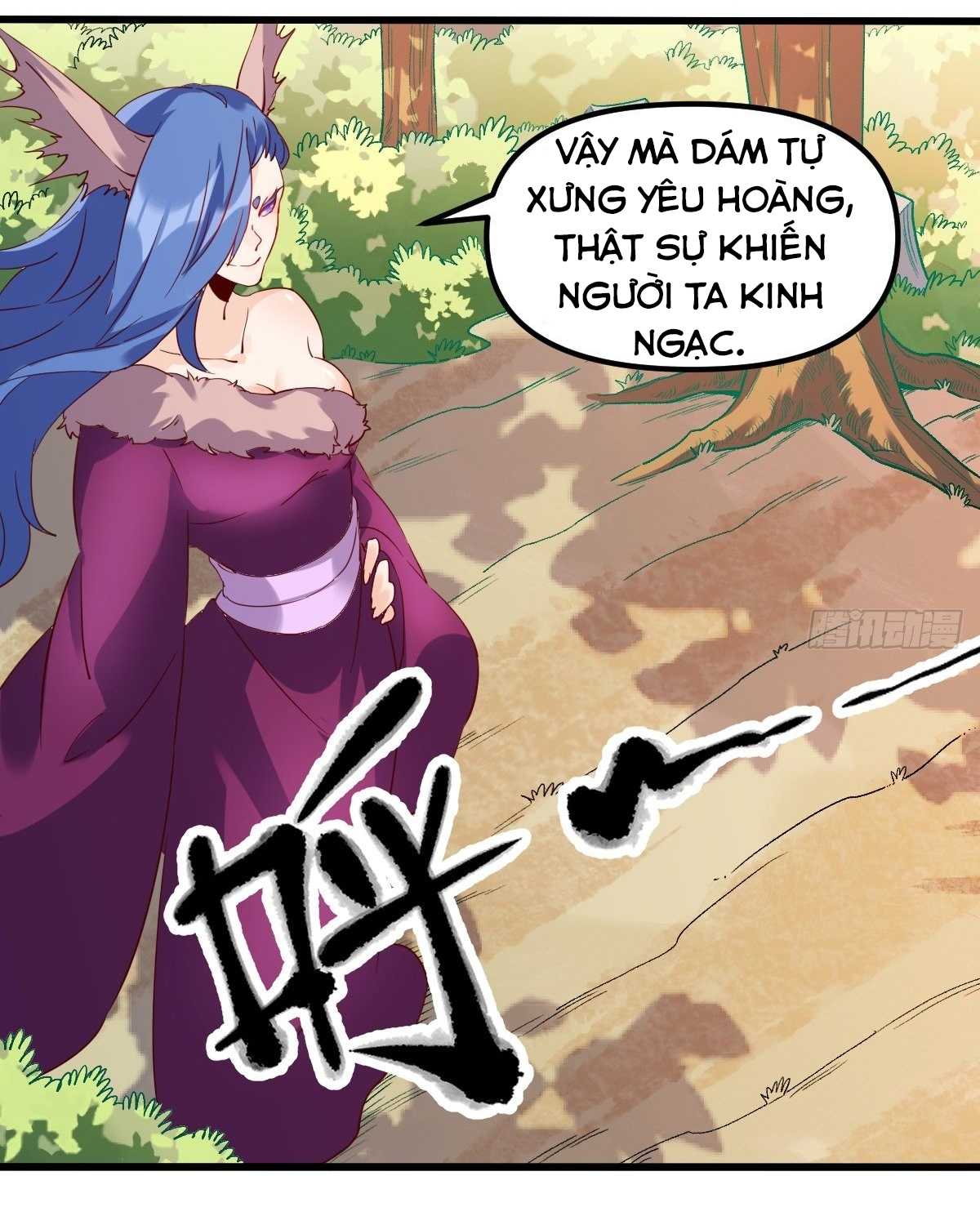 nguyên lai ta là tu tiên đại lão chapter 41 - Trang 2