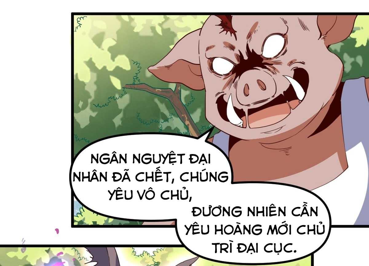 nguyên lai ta là tu tiên đại lão chapter 41 - Trang 2