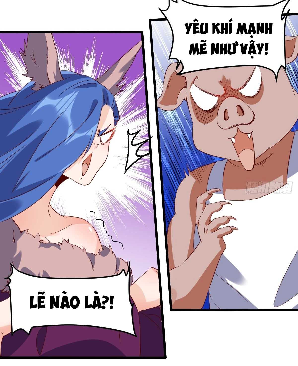 nguyên lai ta là tu tiên đại lão chapter 41 - Trang 2