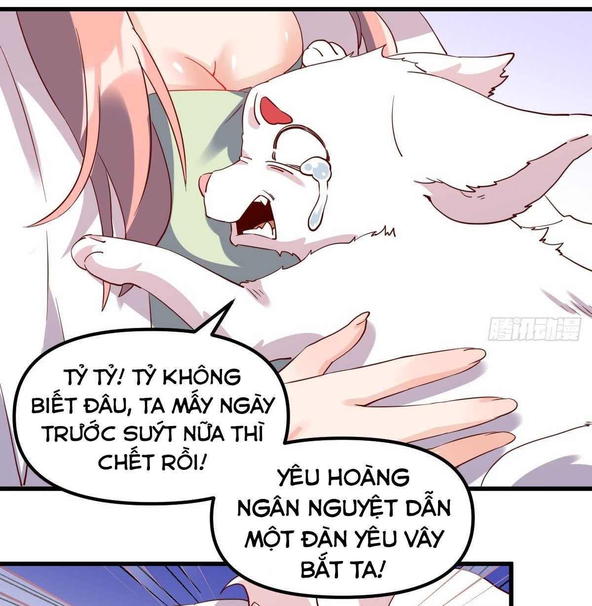 nguyên lai ta là tu tiên đại lão chapter 41 - Trang 2