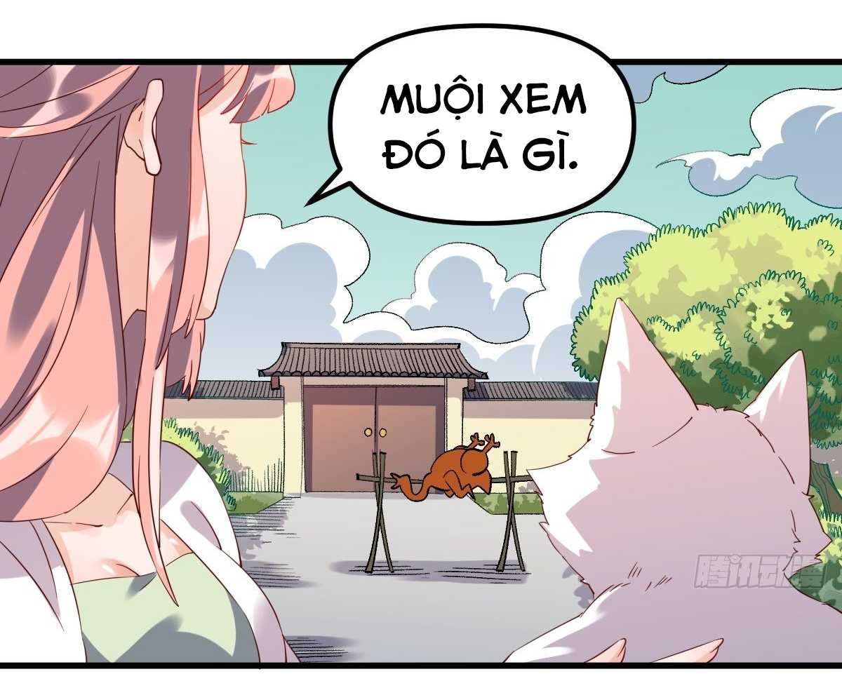 nguyên lai ta là tu tiên đại lão chapter 41 - Trang 2