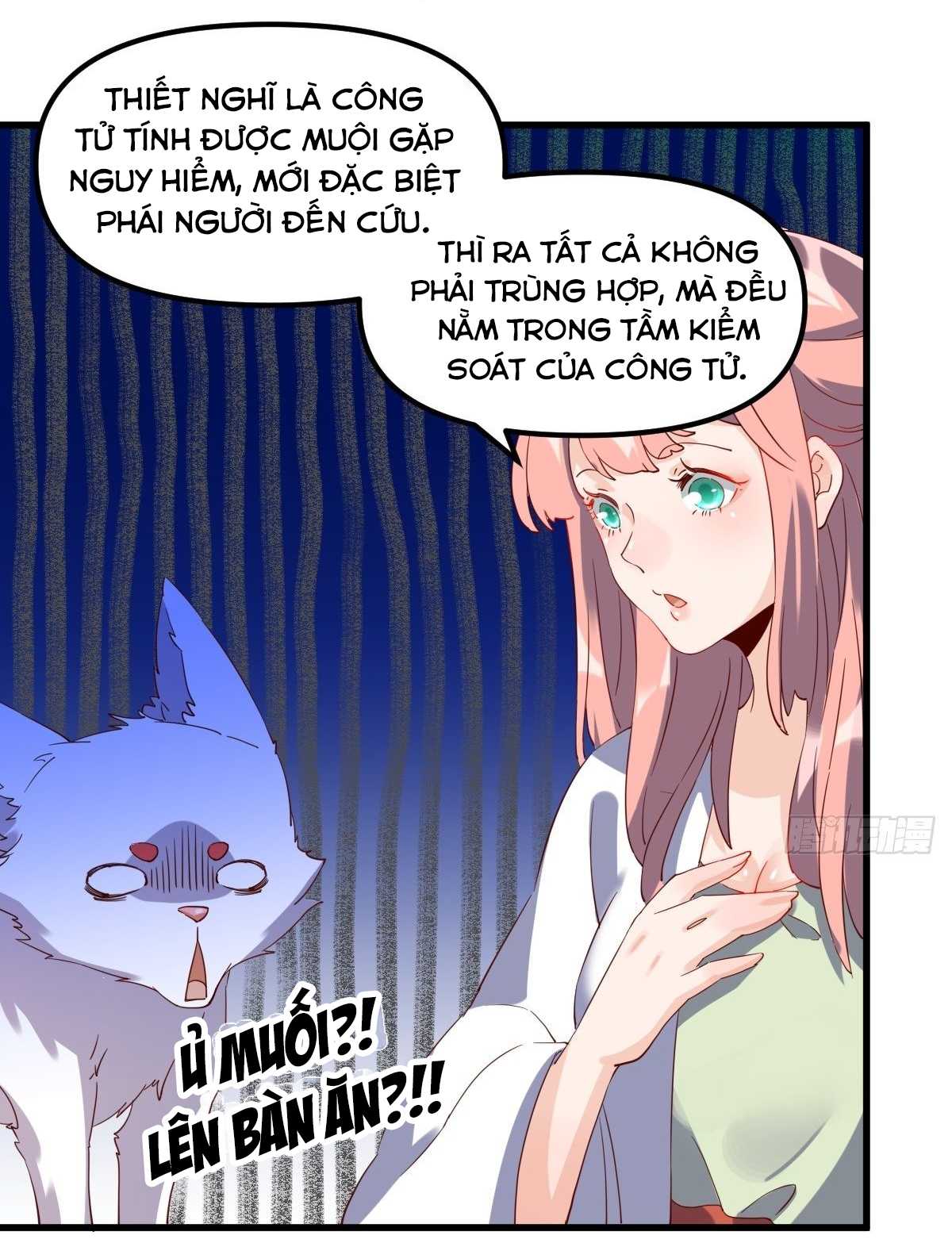 nguyên lai ta là tu tiên đại lão chapter 41 - Trang 2