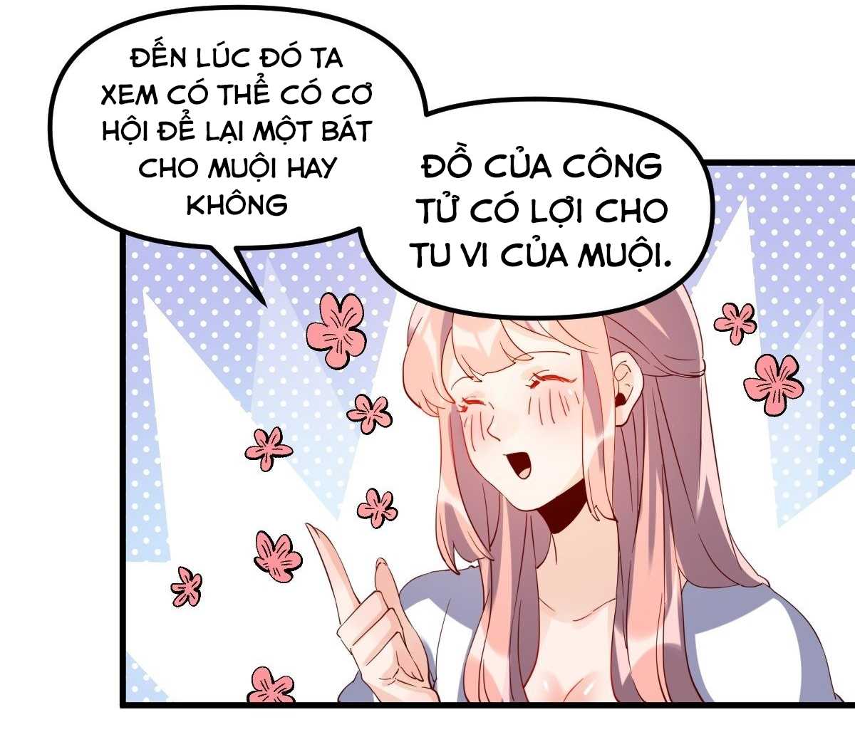 nguyên lai ta là tu tiên đại lão chapter 41 - Trang 2