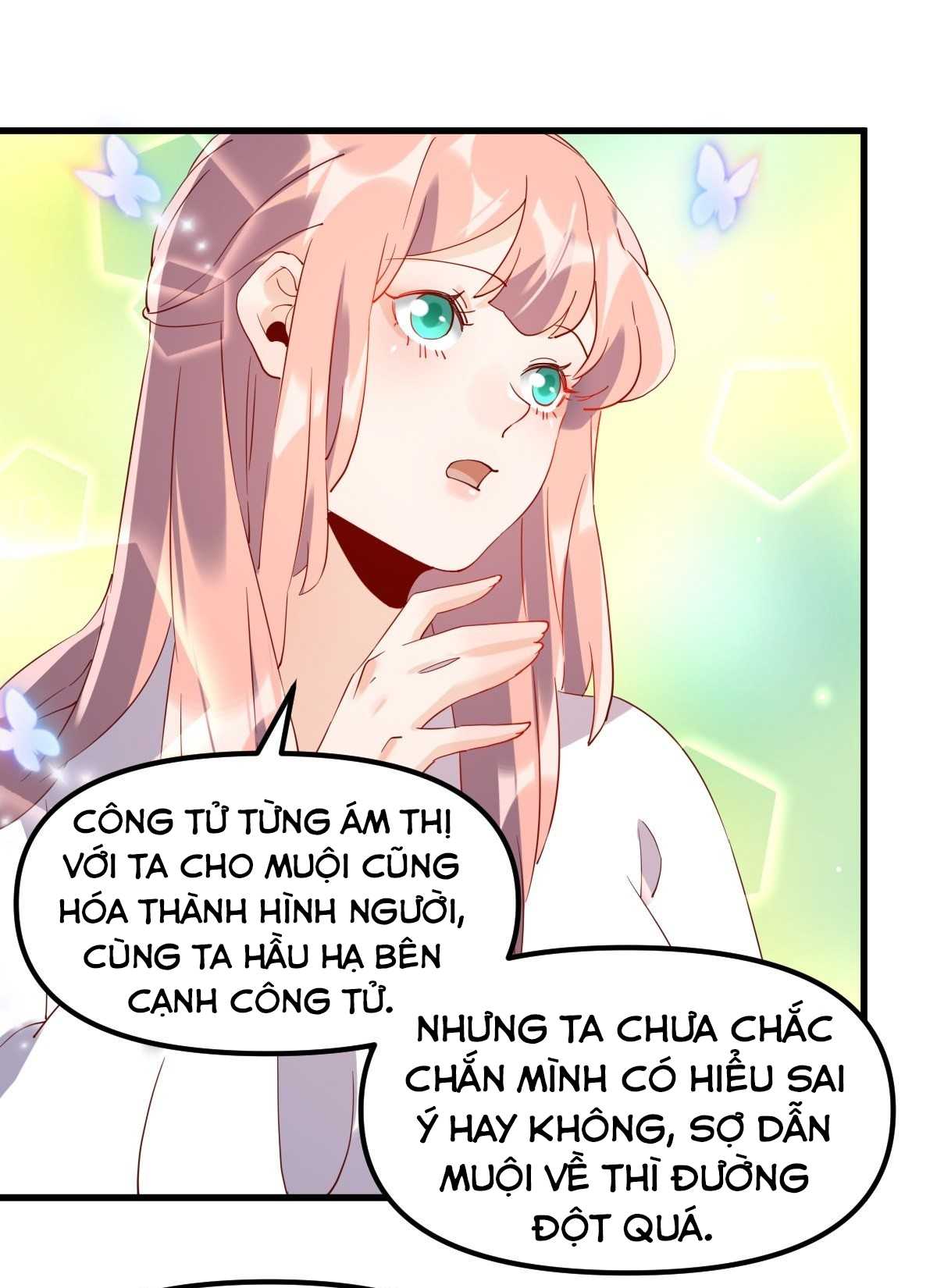 nguyên lai ta là tu tiên đại lão chapter 41 - Trang 2