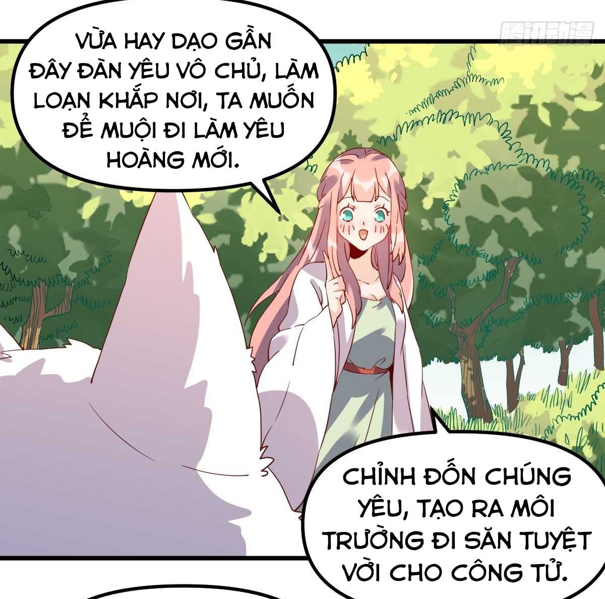 nguyên lai ta là tu tiên đại lão chapter 41 - Trang 2