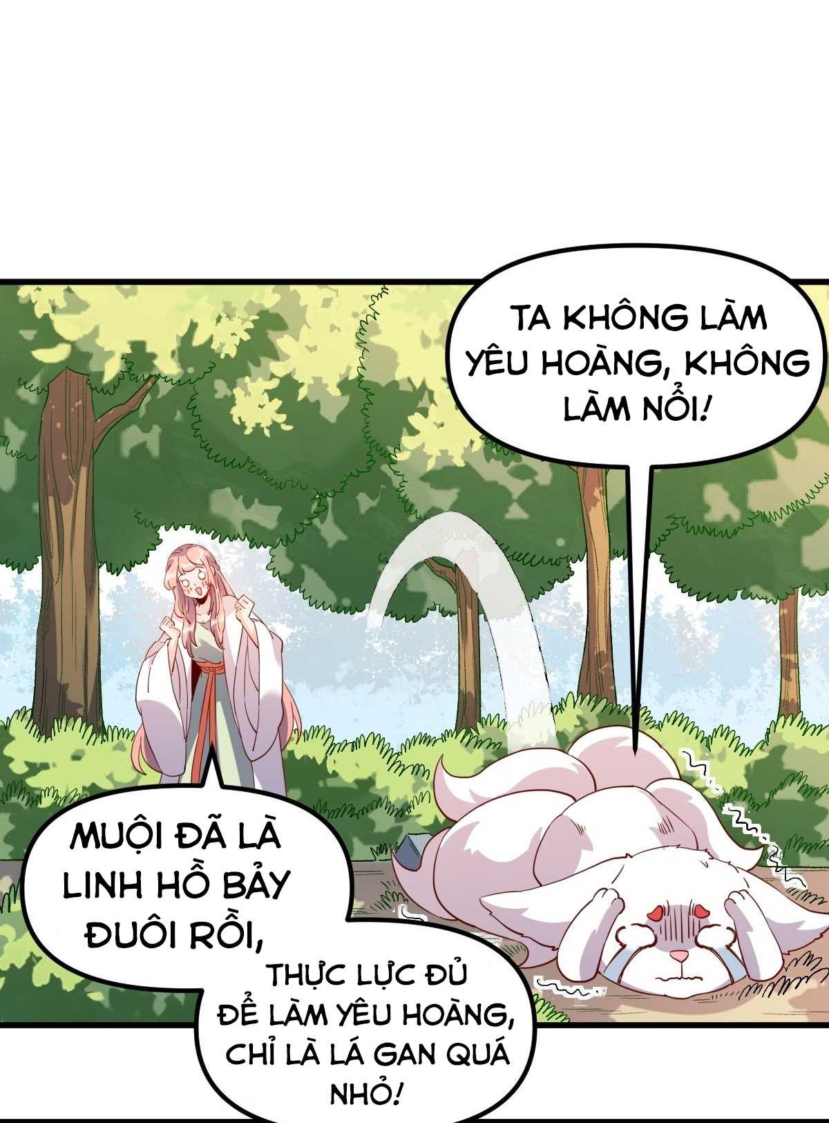 nguyên lai ta là tu tiên đại lão chapter 41 - Trang 2