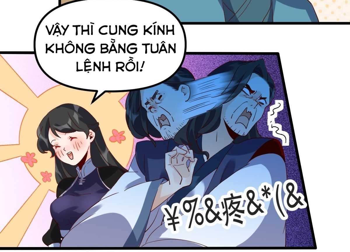 nguyên lai ta là tu tiên đại lão chapter 42 - Trang 2