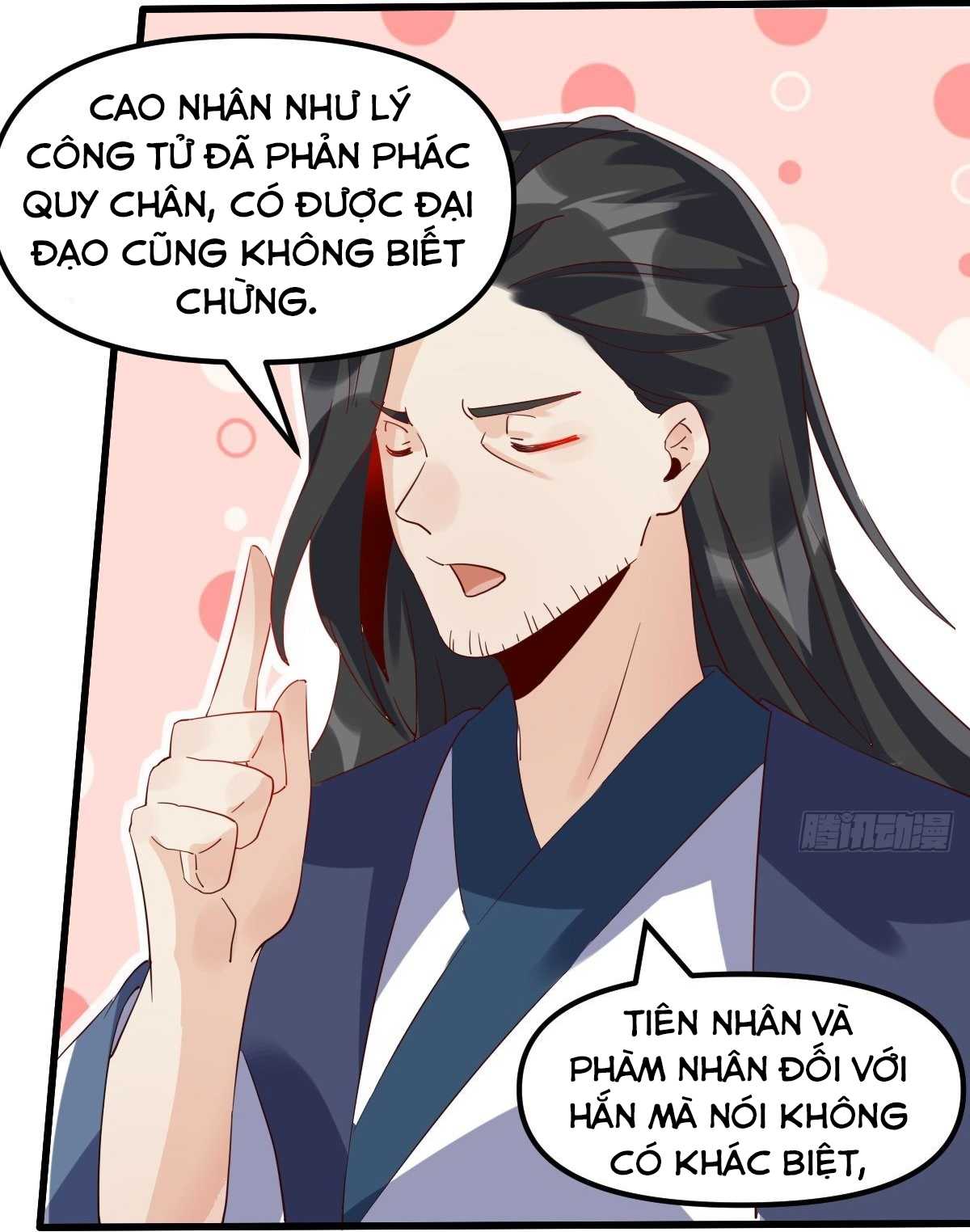 nguyên lai ta là tu tiên đại lão chapter 42 - Trang 2