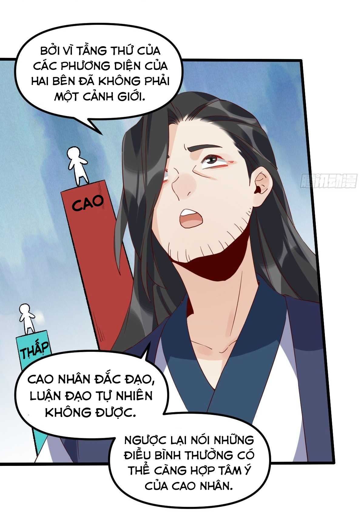 nguyên lai ta là tu tiên đại lão chapter 42 - Trang 2