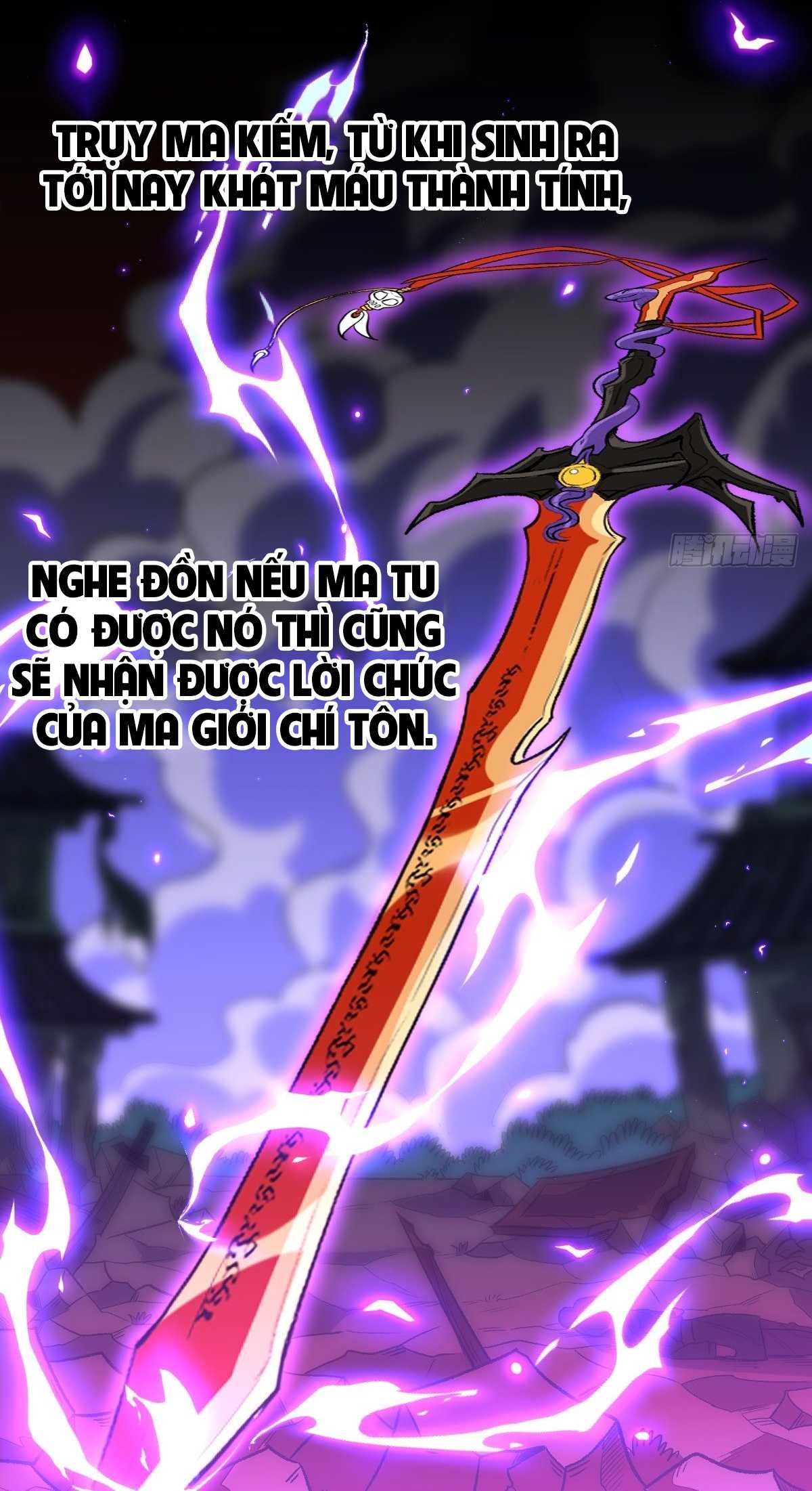 nguyên lai ta là tu tiên đại lão chapter 42 - Trang 2