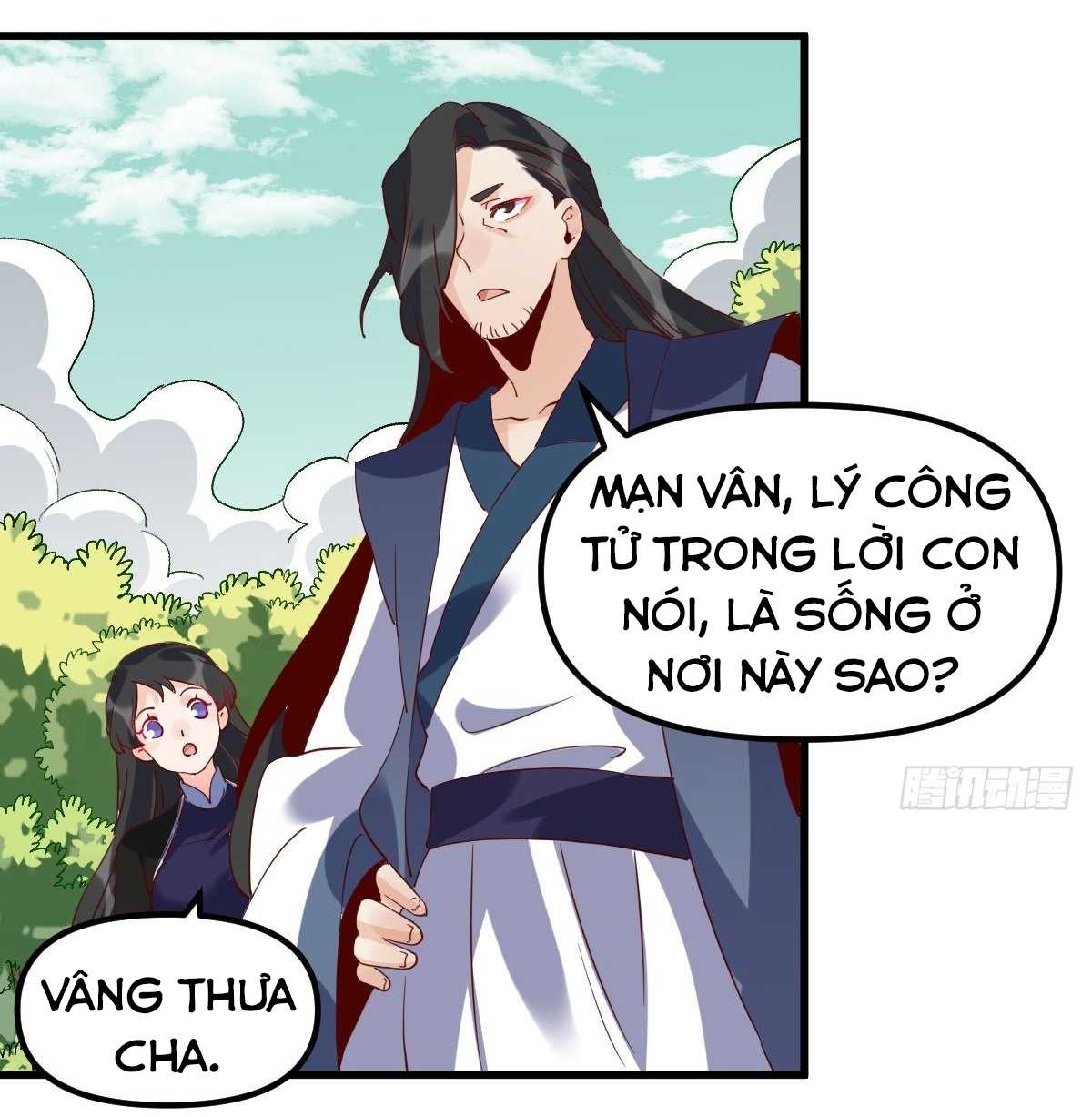 nguyên lai ta là tu tiên đại lão chapter 42 - Trang 2