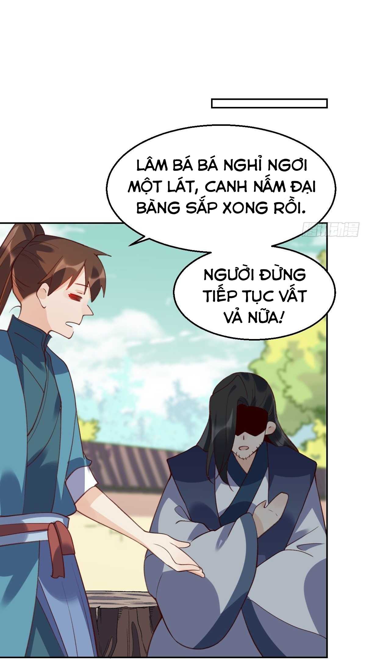 nguyên lai ta là tu tiên đại lão chapter 42 - Trang 2