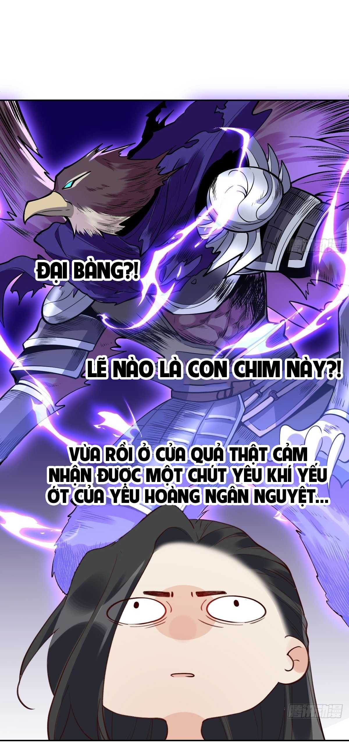 nguyên lai ta là tu tiên đại lão chapter 42 - Trang 2