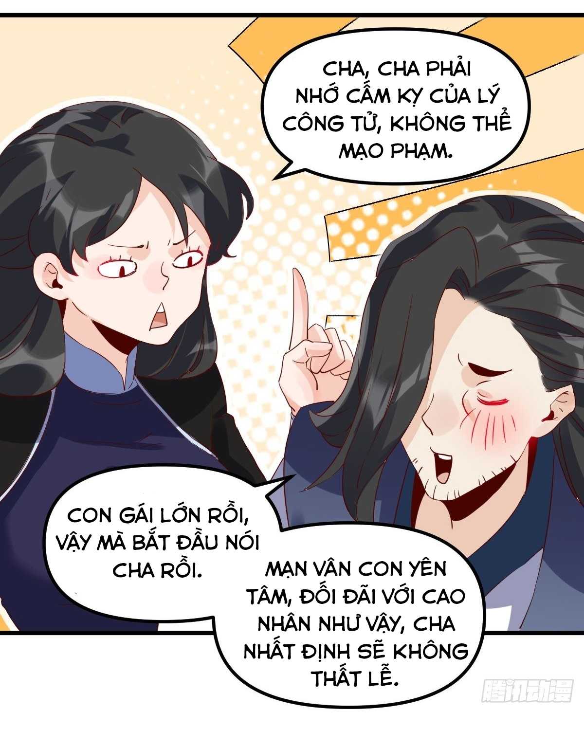 nguyên lai ta là tu tiên đại lão chapter 42 - Trang 2