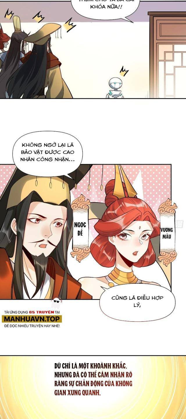 nguyên lai ta là tu tiên đại lão Chapter 438 - Next Chapter 439