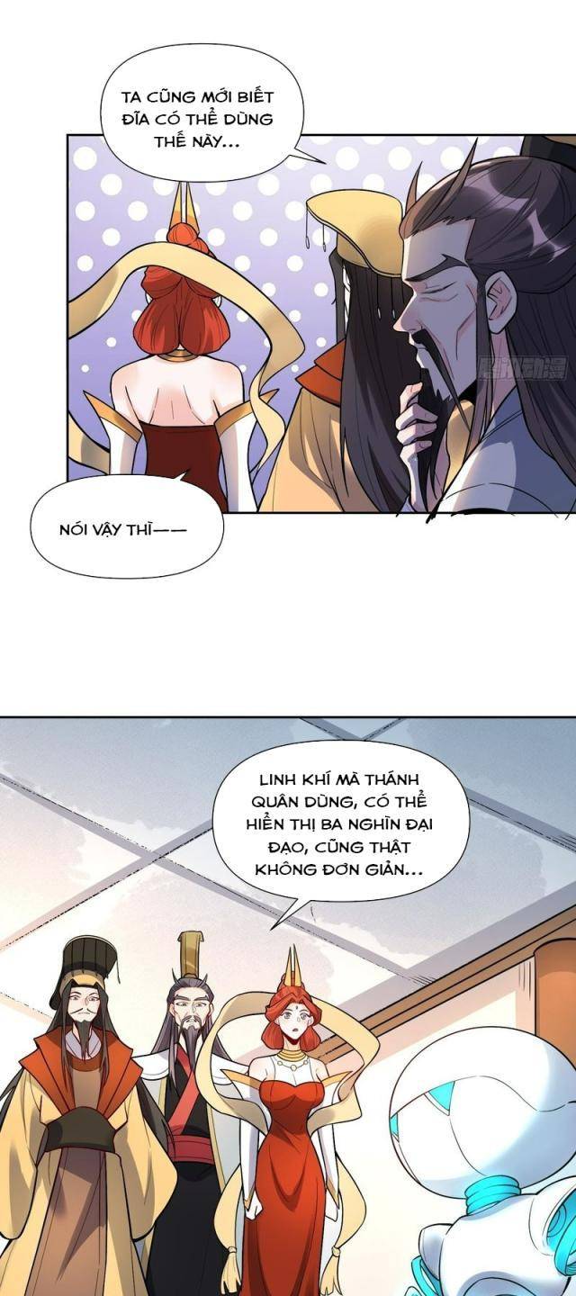 nguyên lai ta là tu tiên đại lão Chapter 438 - Next Chapter 439