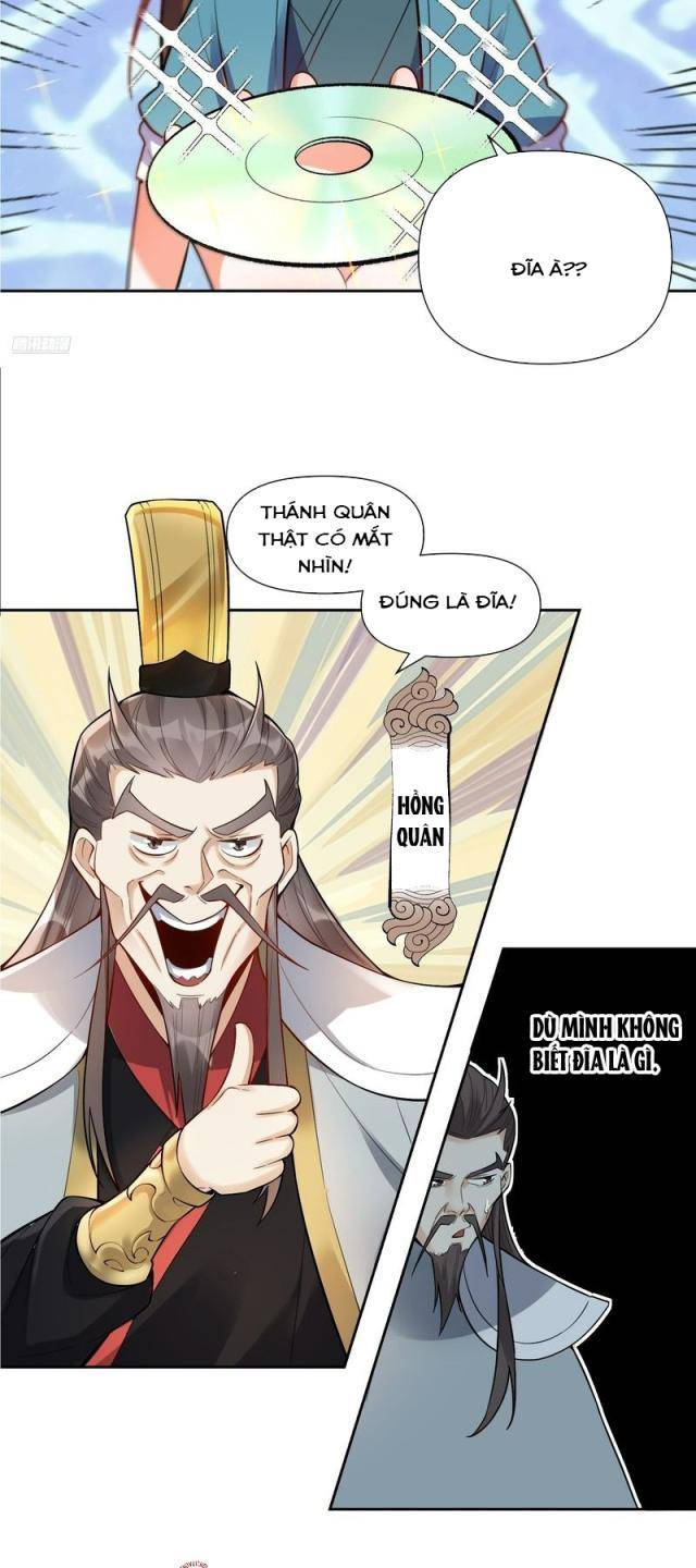 nguyên lai ta là tu tiên đại lão Chapter 438 - Next Chapter 439