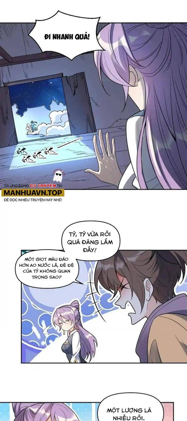 nguyên lai ta là tu tiên đại lão Chapter 443 - Next chapter 444