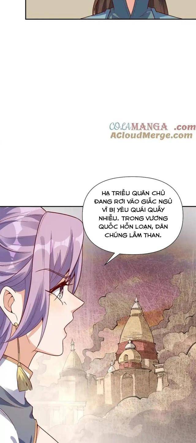 nguyên lai ta là tu tiên đại lão Chapter 443 - Next chapter 444